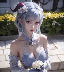 全球高武角色形象
